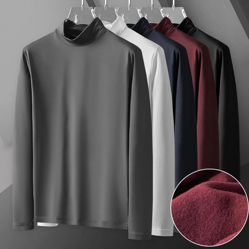 CottoFlex – Refined Stretch Base Shirt