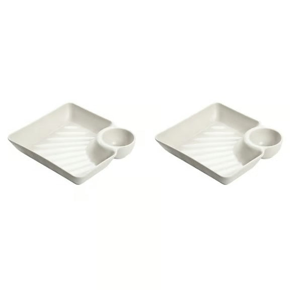 Divider – No-Mess Sauce Divider Plate