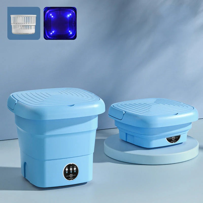 Spinova – Intelligent Fold Wash System