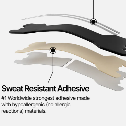 BreatheMax – Strong Nasal Strips