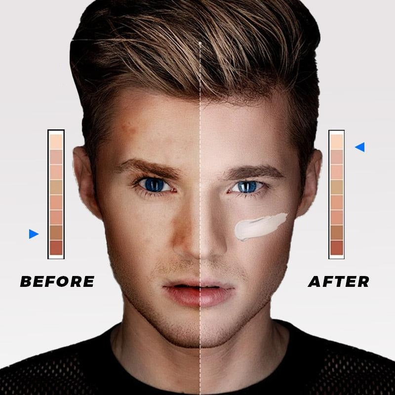VeroGlow – Flawless Hydration Cream for Men
