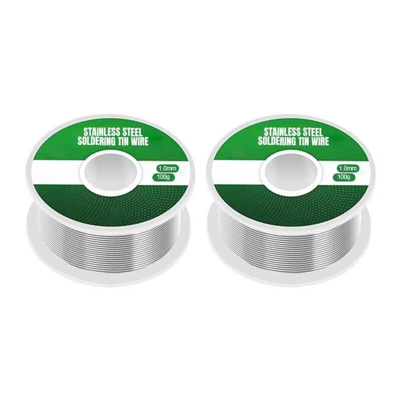 MetalBond – High-Strength Solder Lighter Wire