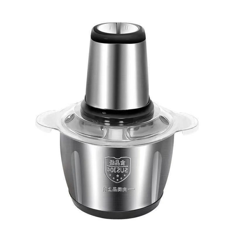 ChefGrind – Fully Automatic Meat Grinding Machine
