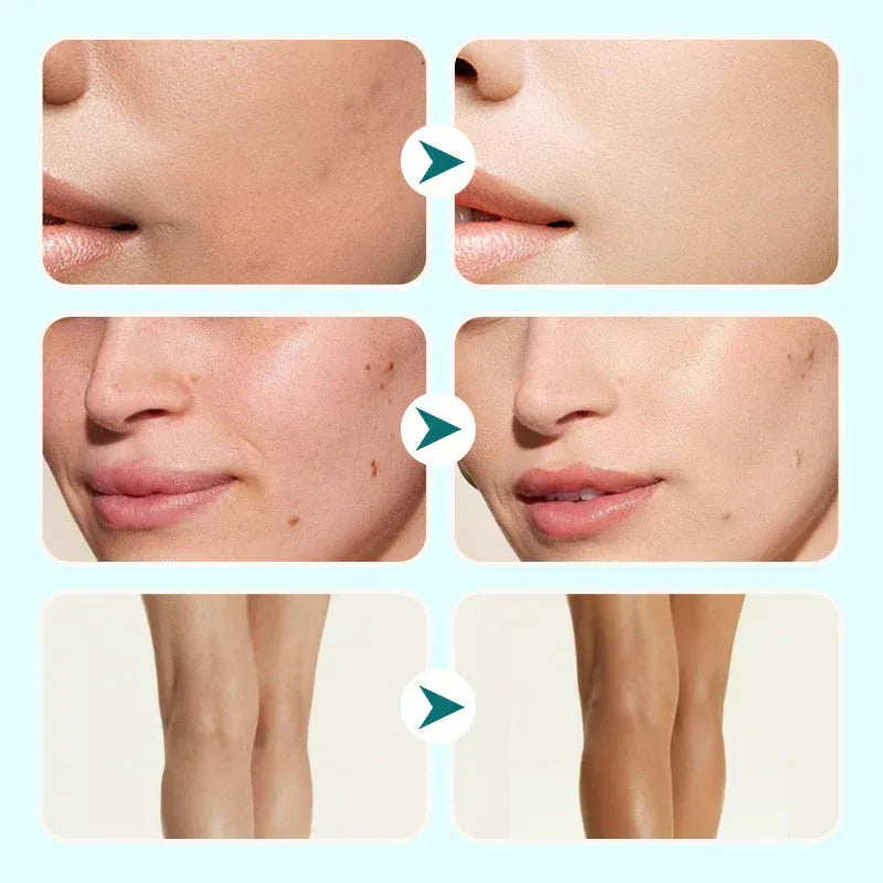GlowFusion – Lightweight Moisture & Coverage Cream