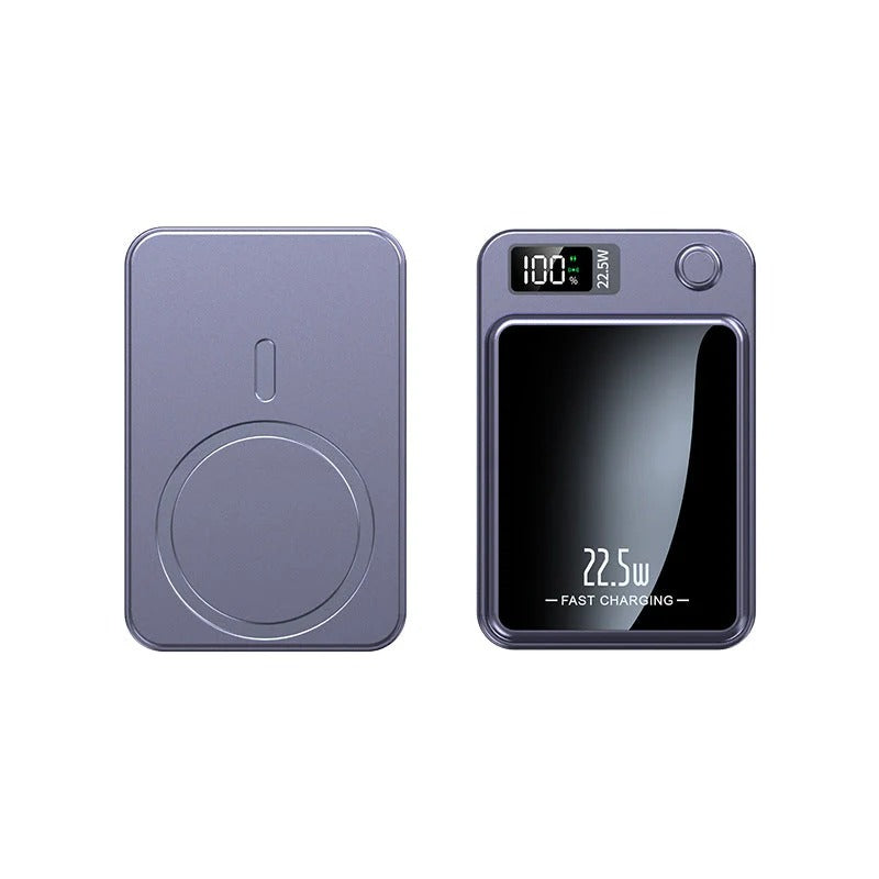 EnerPulse – Compact High Speed Power Bank
