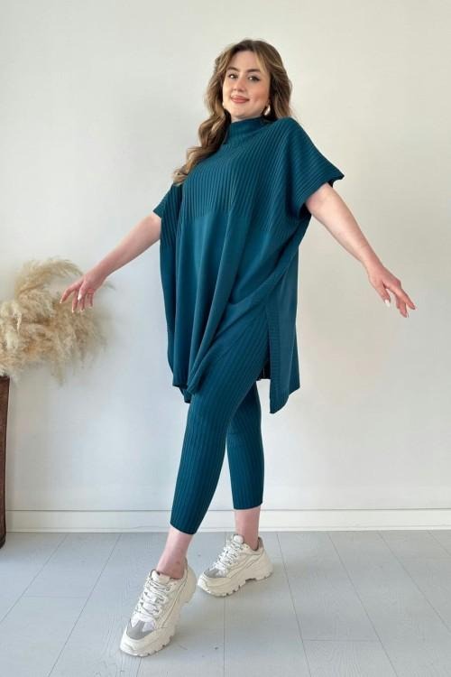 SerenFit – Chic Stretch Twin Set