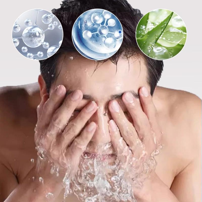 VeroGlow – Flawless Hydration Cream for Men