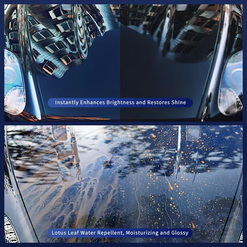 NanoGleam | Smart Coating & Shine Formula