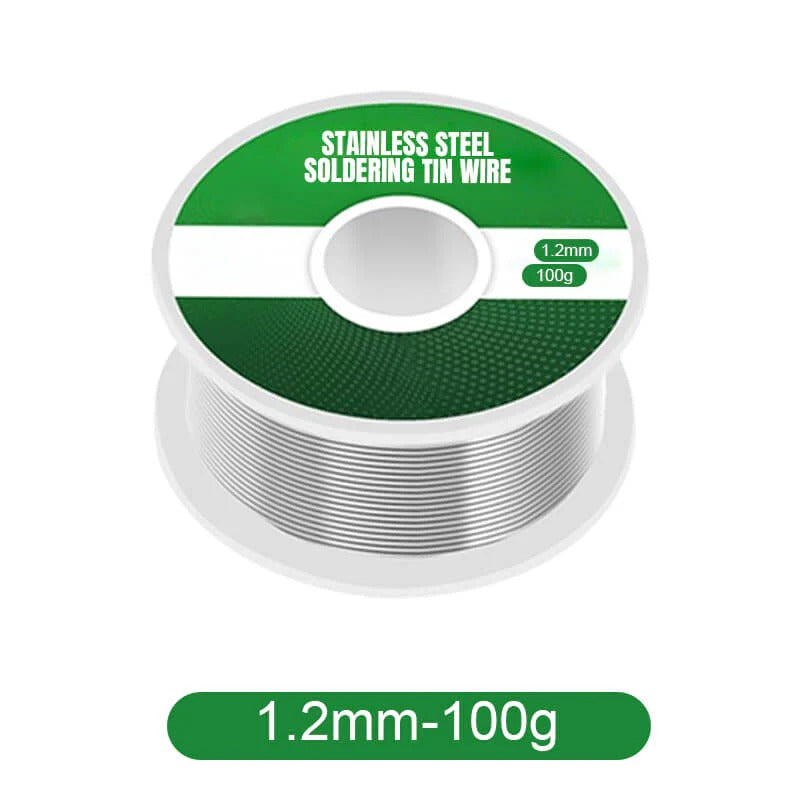 MetalBond – High-Strength Solder Lighter Wire
