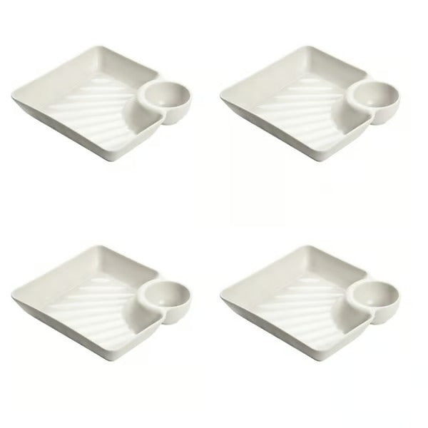 Divider – No-Mess Sauce Divider Plate