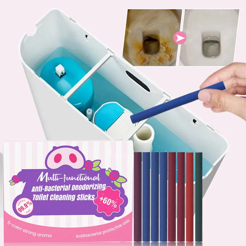 CleanWave – Toilet Cleaning Sticks