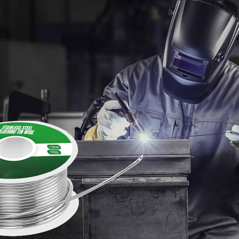 MetalBond – High-Strength Solder Lighter Wire