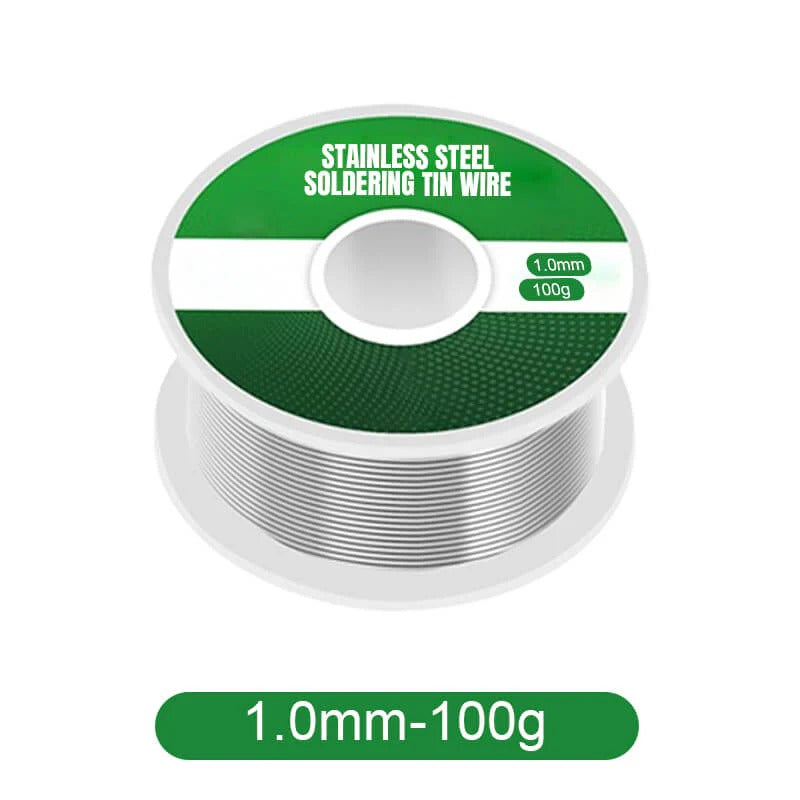 MetalBond – High-Strength Solder Lighter Wire
