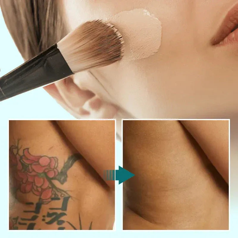 GlowFusion – Lightweight Moisture & Coverage Cream