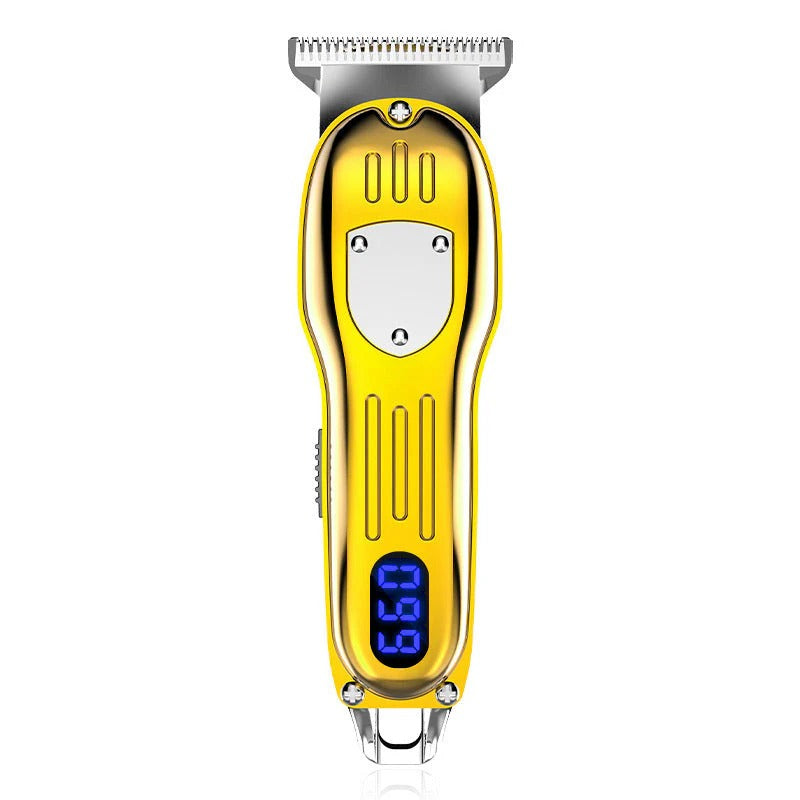 TrimEdge – Precision LCD Hair Trimmer