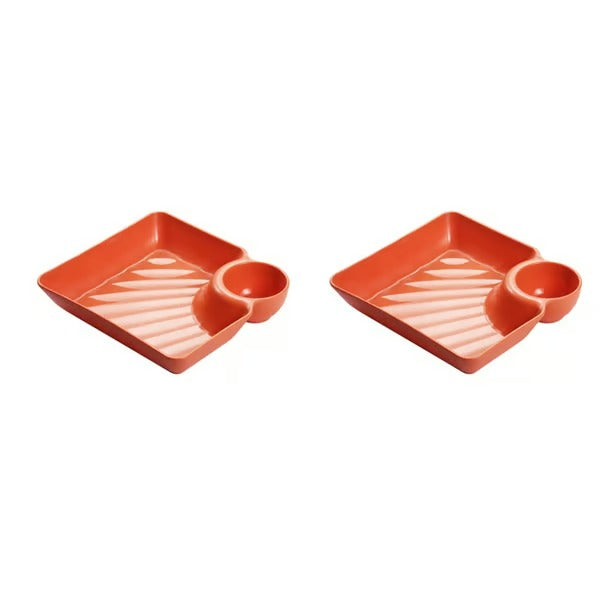 Divider – No-Mess Sauce Divider Plate