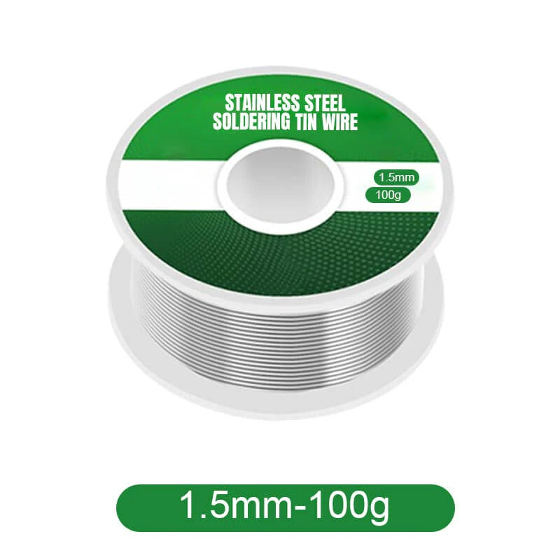 MetalBond – High-Strength Solder Lighter Wire