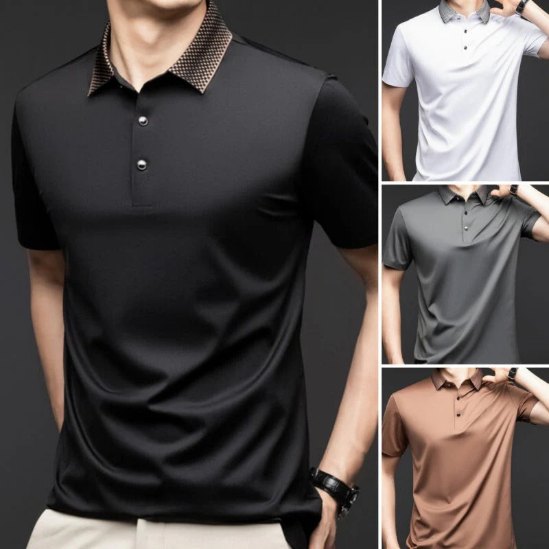 CottoFlex – Refined Stretch Base Shirt