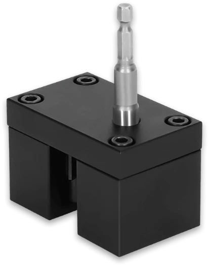 CrimpForge – Precision Hydraulic Pipe Tool