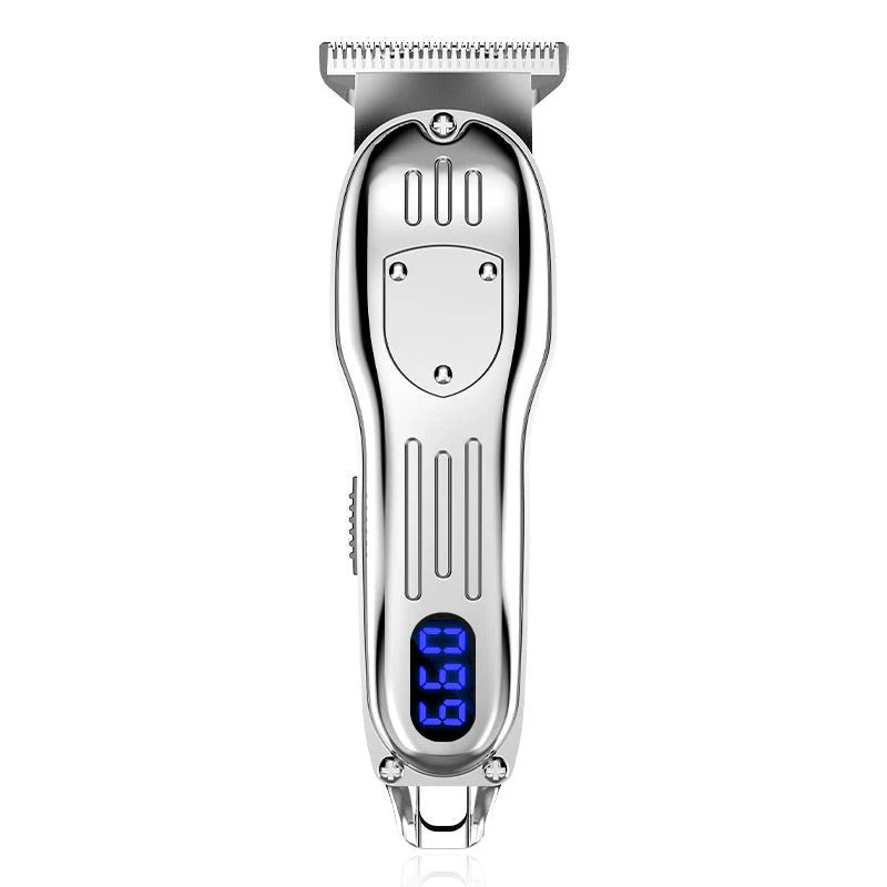 TrimEdge – Precision LCD Hair Trimmer