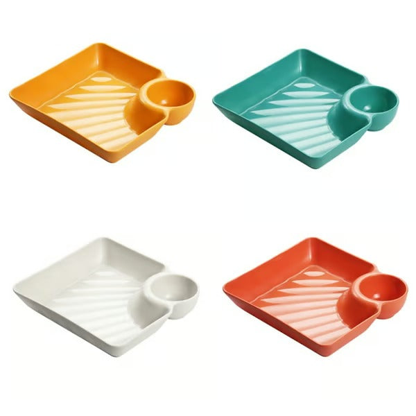 Divider – No-Mess Sauce Divider Plate
