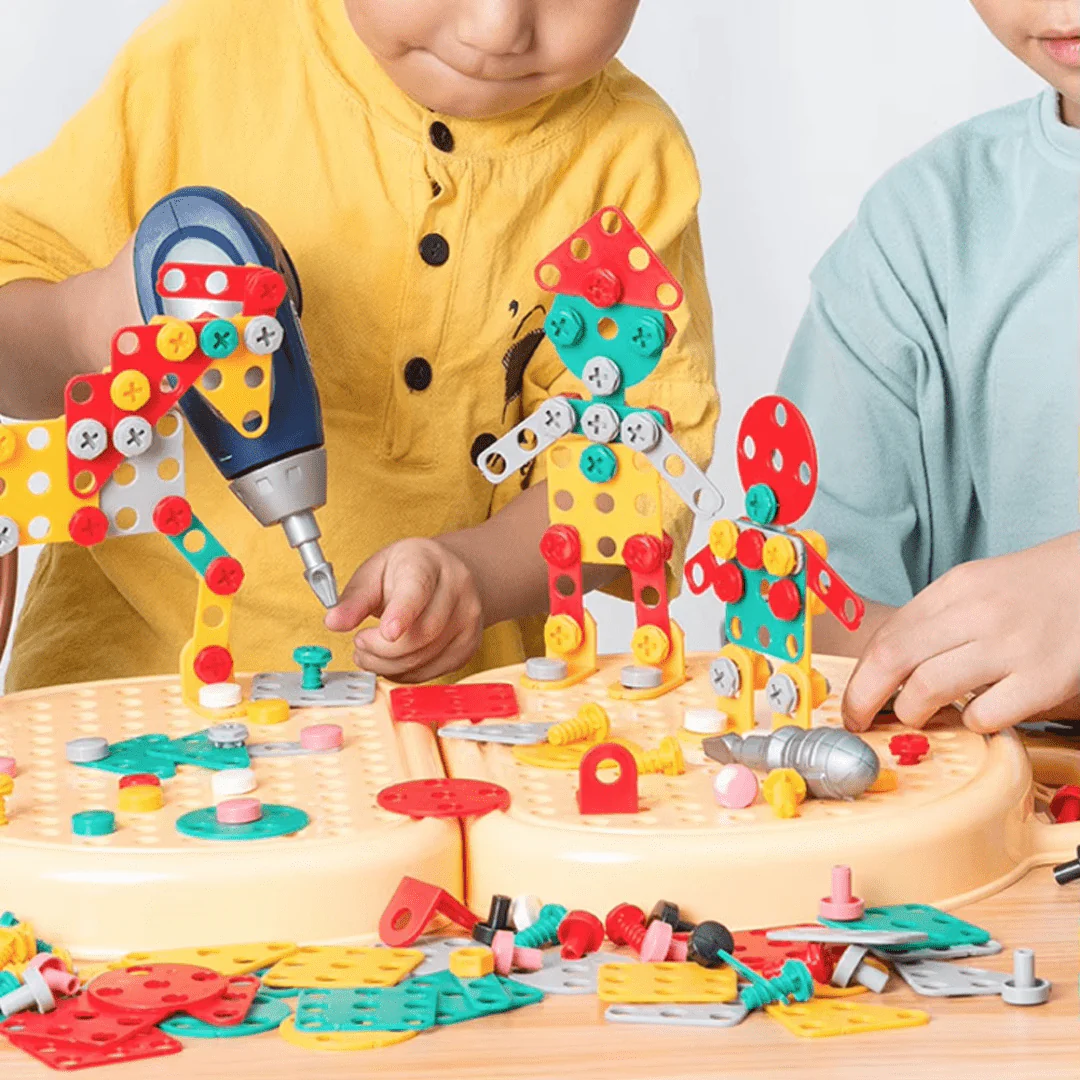 CreativeGear | Montessori Tool Box