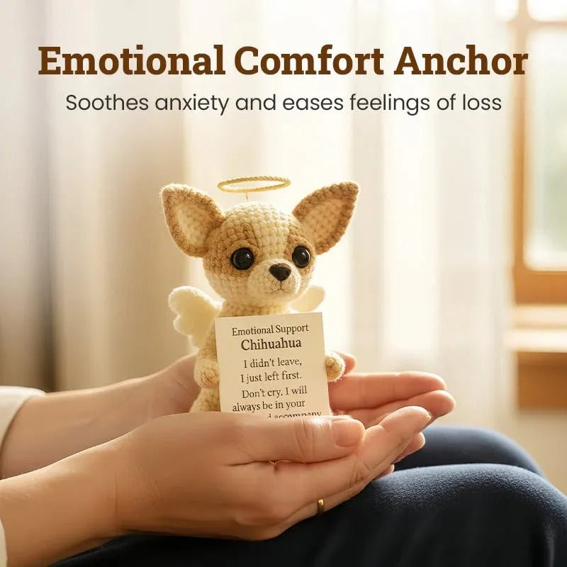 CrochetPup – Delicate Handmade Dog Miniatures