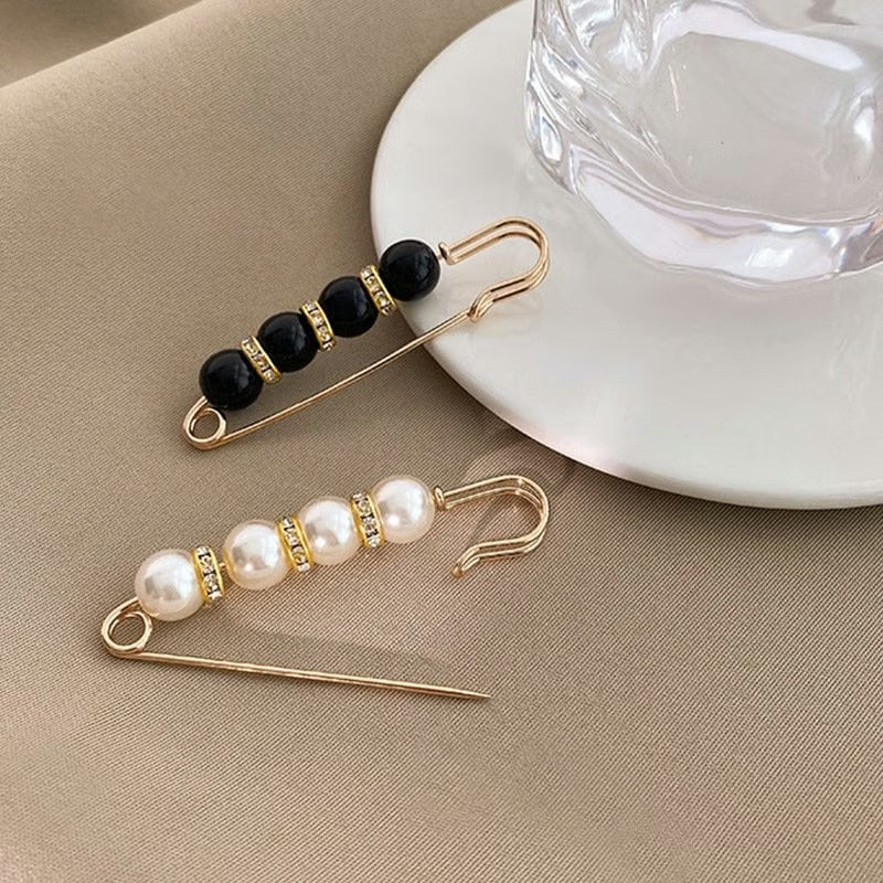 PearlFix | Stylish Waist & Scarf Brooch