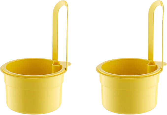 AquaNest – Smart Sink Draining Basket