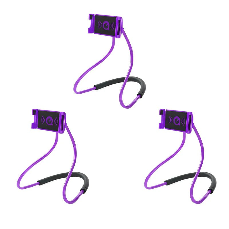 FlexiGrip – Adjustable Neck Phone Holder