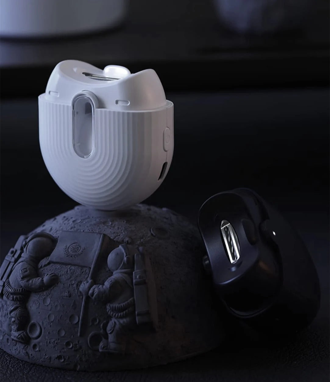 TrimEase – Electric Nail Care Clipper