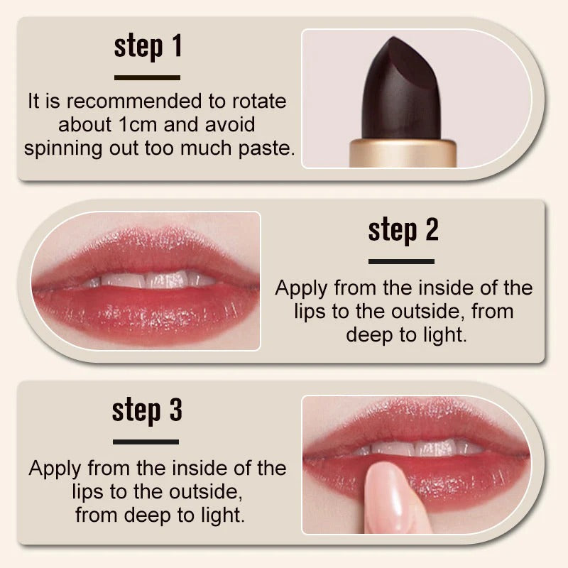 LipSculpt – High-Performance Color Stick