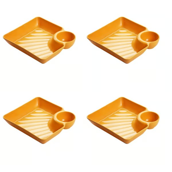Divider – No-Mess Sauce Divider Plate