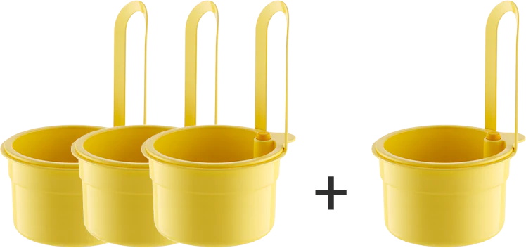 AquaNest – Smart Sink Draining Basket