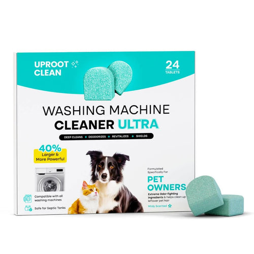 FreshWave – Washing Machine Cleaner Pro