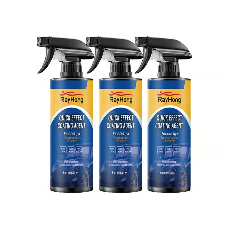 NanoGleam | Smart Coating & Shine Formula