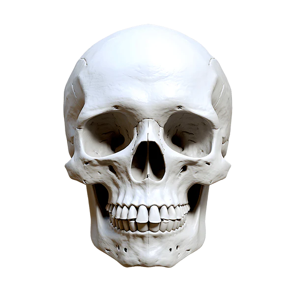 SkullMage – Villainous Skeletor Costume Mask