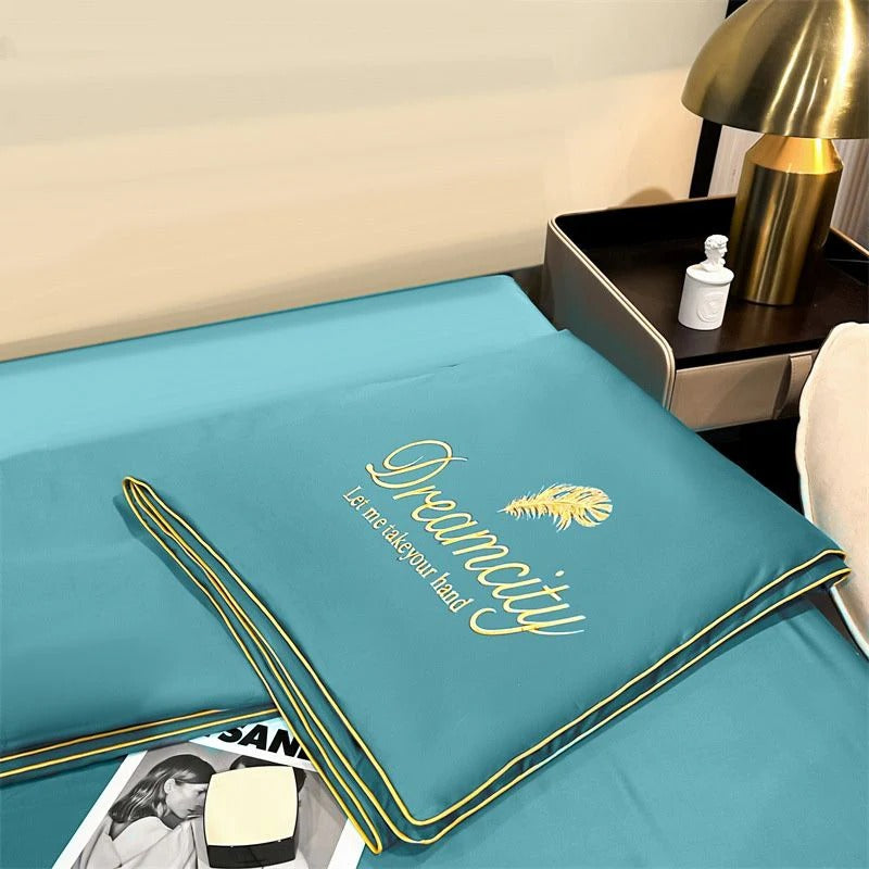 BreezeSilk – Lightweight Summer Quilt