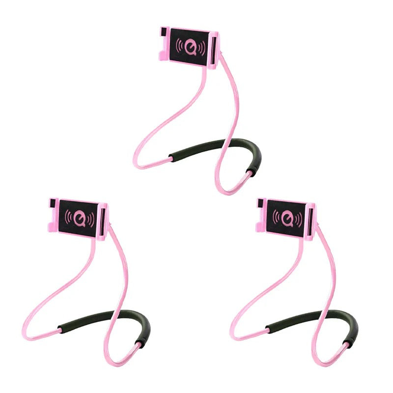 FlexiGrip – Adjustable Neck Phone Holder