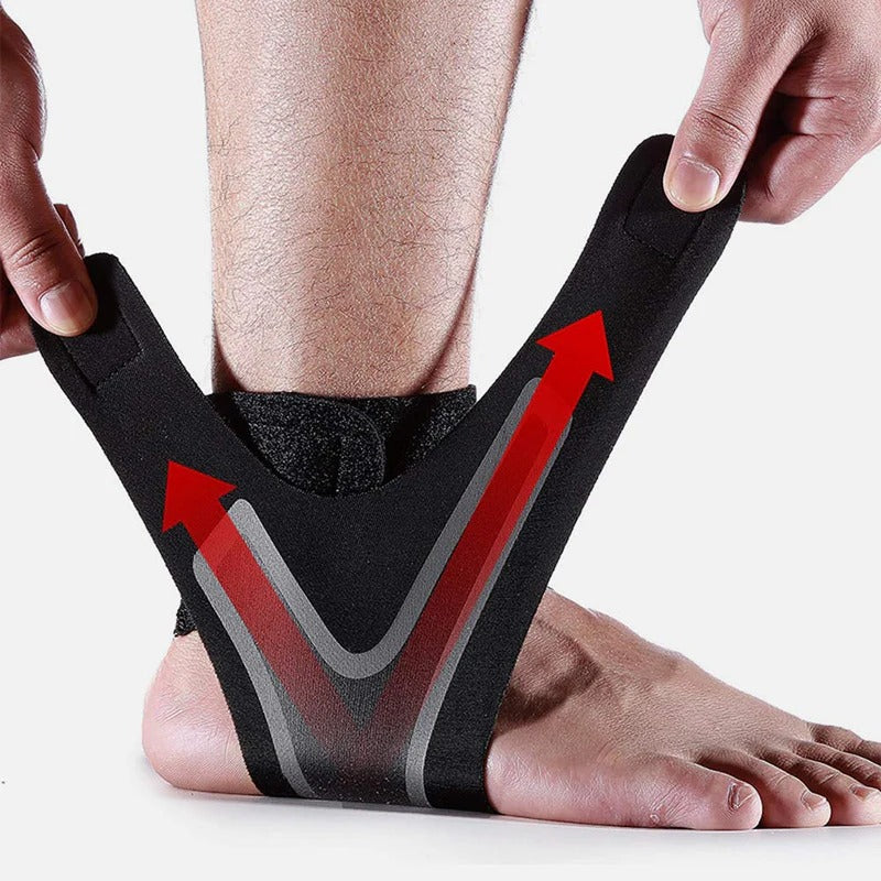 CoreFlex - Advanced Compression Ankle Brace