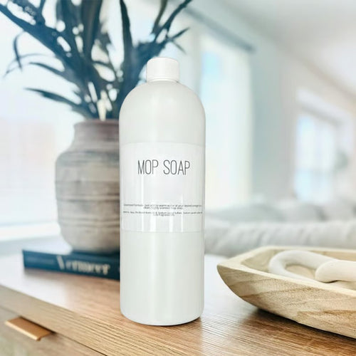 AromaSweep – Luxury Scented Mop Soap