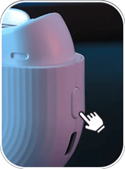 TrimEase – Electric Nail Care Clipper