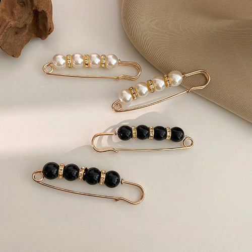 PearlFix | Stylish Waist & Scarf Brooch