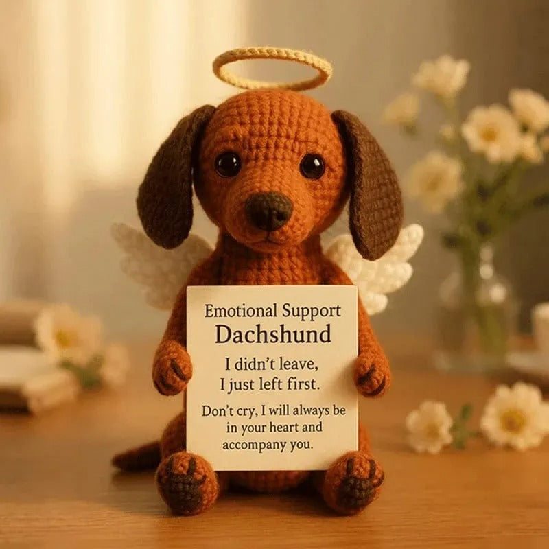 CrochetPup – Delicate Handmade Dog Miniatures