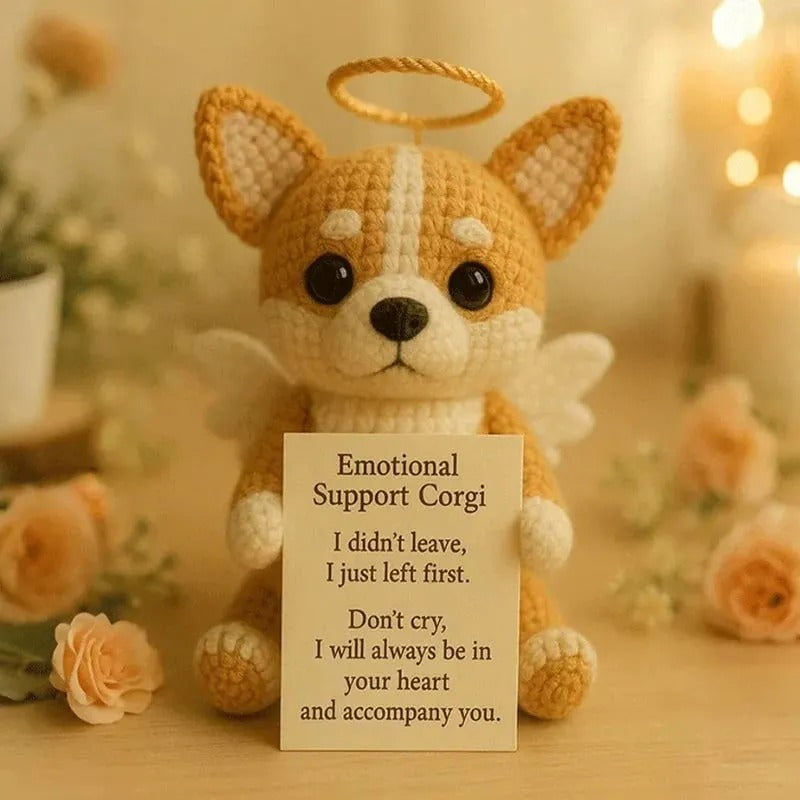 CrochetPup – Delicate Handmade Dog Miniatures