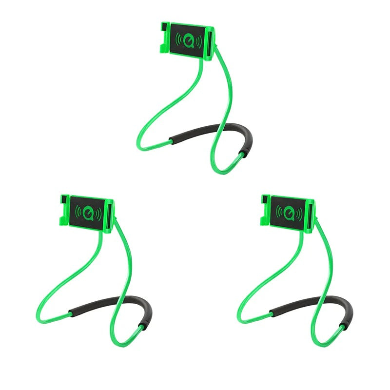 FlexiGrip – Adjustable Neck Phone Holder