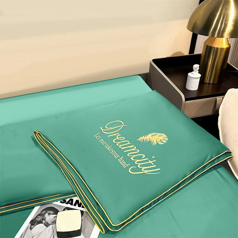 BreezeSilk – Lightweight Summer Quilt