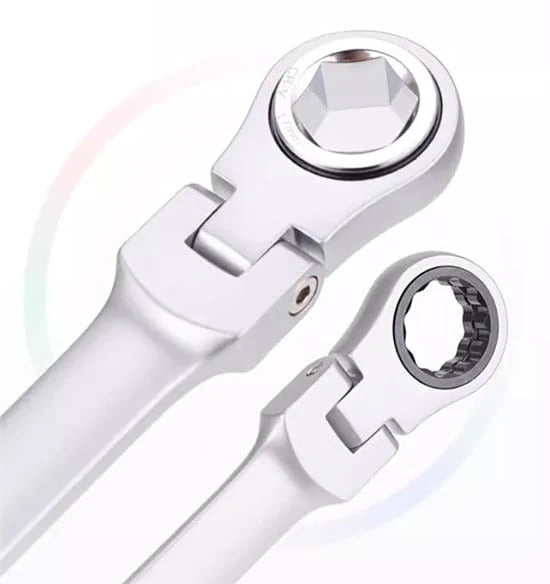 TorqueMaster – Precision Ratchet Wrench Kit
