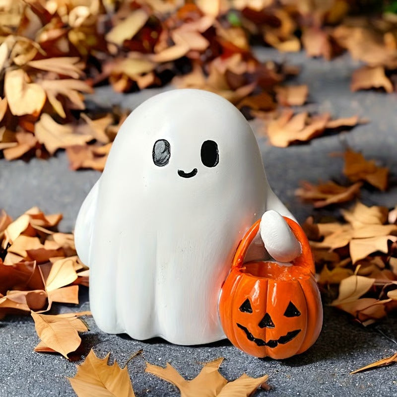 PumpkinBoo – Adorable Light Up Halloween Buddies