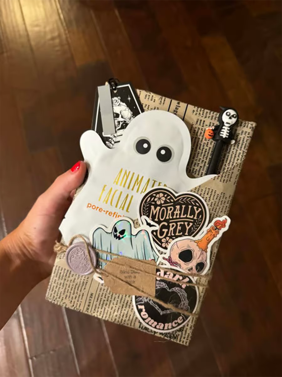 Spellbound – Magical Halloween Gift
